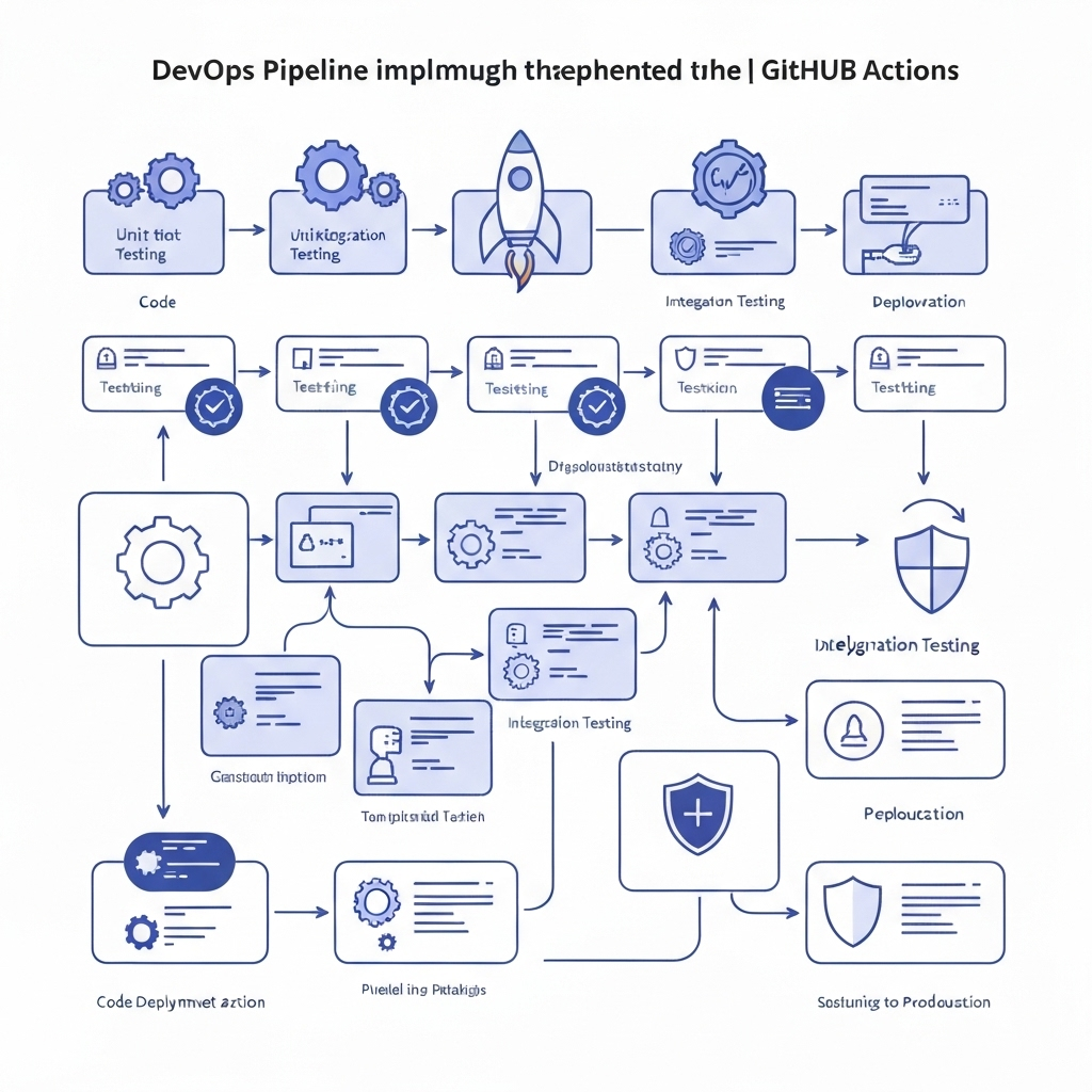 GitHub + DevOps Pipelines