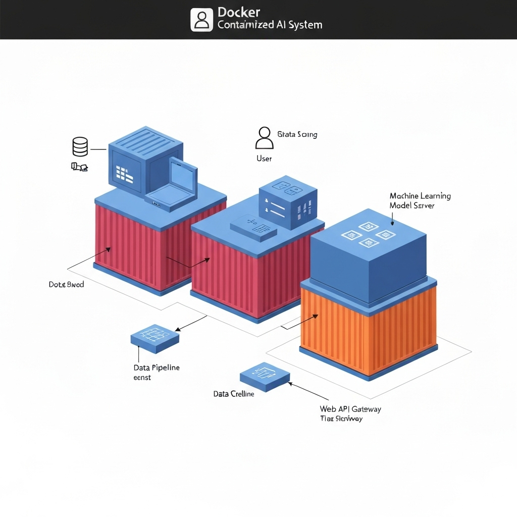 Dockerized AI/DevOps Systems